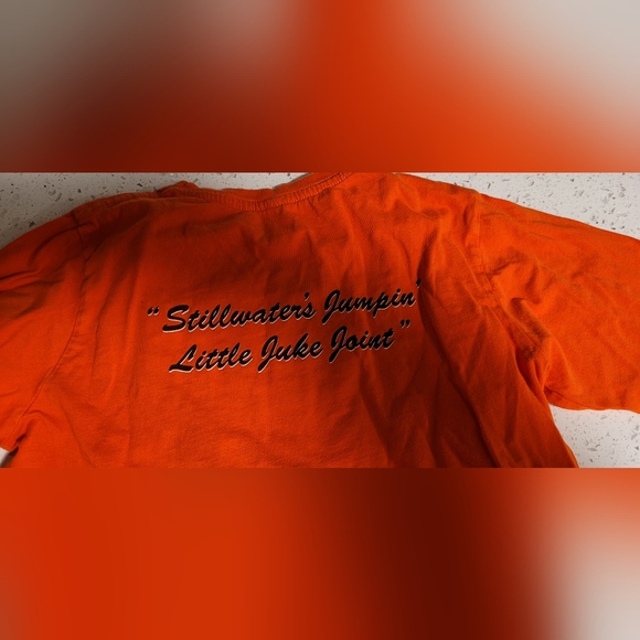 Long-sleeved Eskimo Joe's T-shirt - Picture 2 of 4